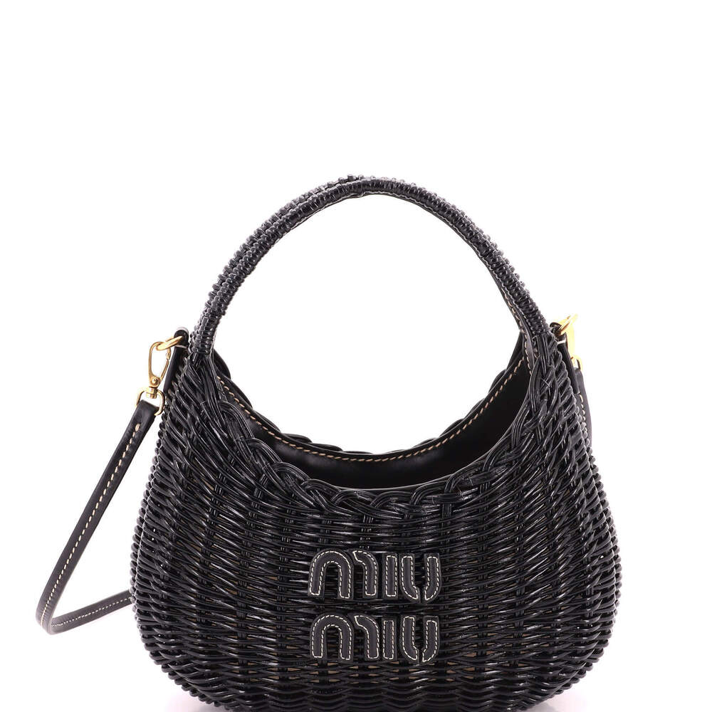 Miu Miu Mini Wander Hobo
